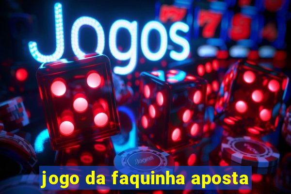 jogo da faquinha aposta